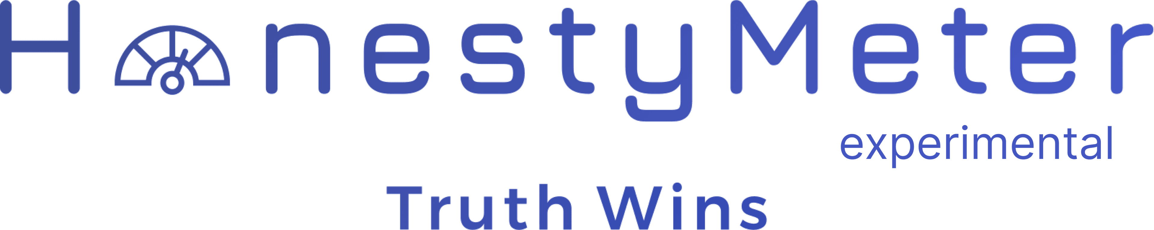 Honesty Meter Logo